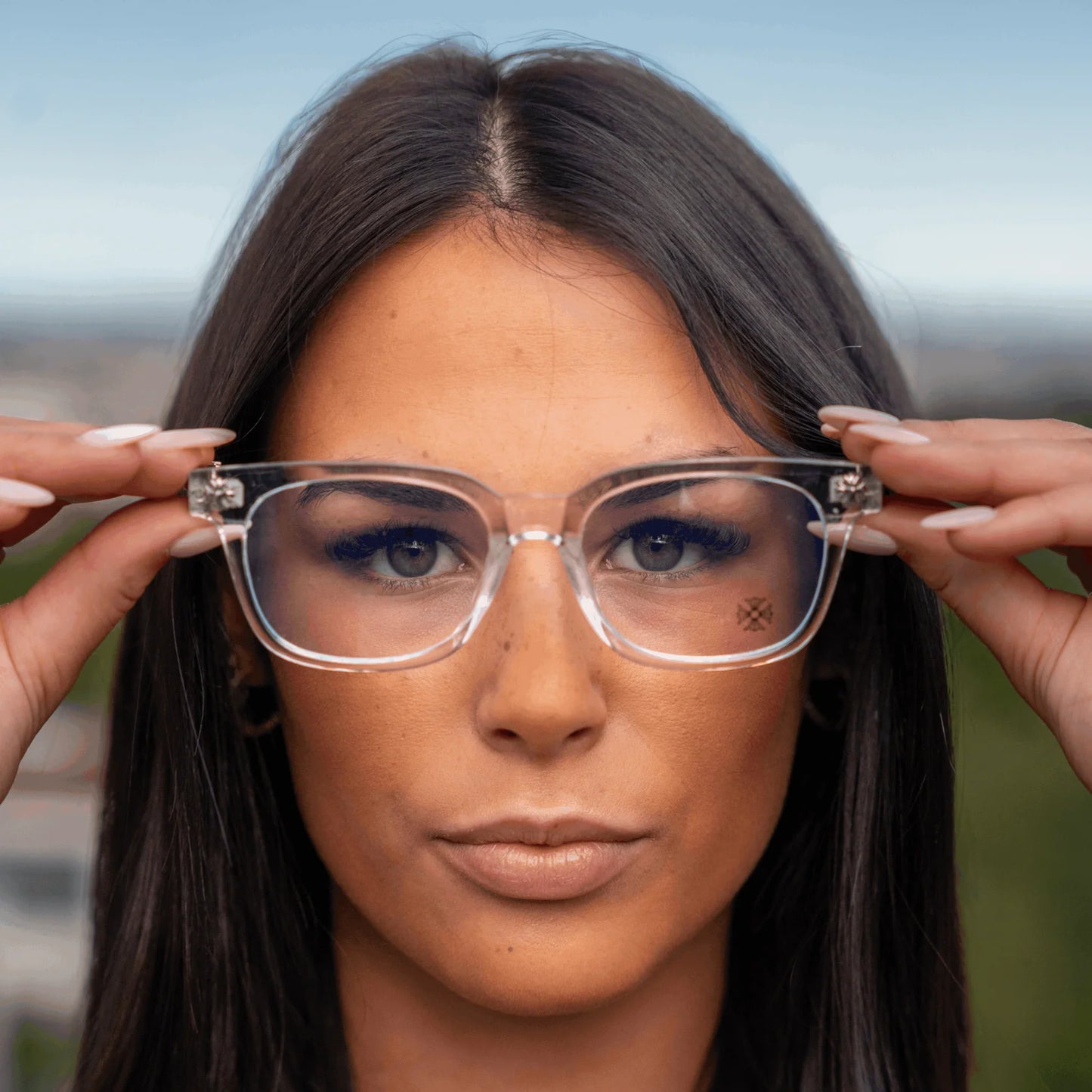 AXEN | Occhiali Chrome