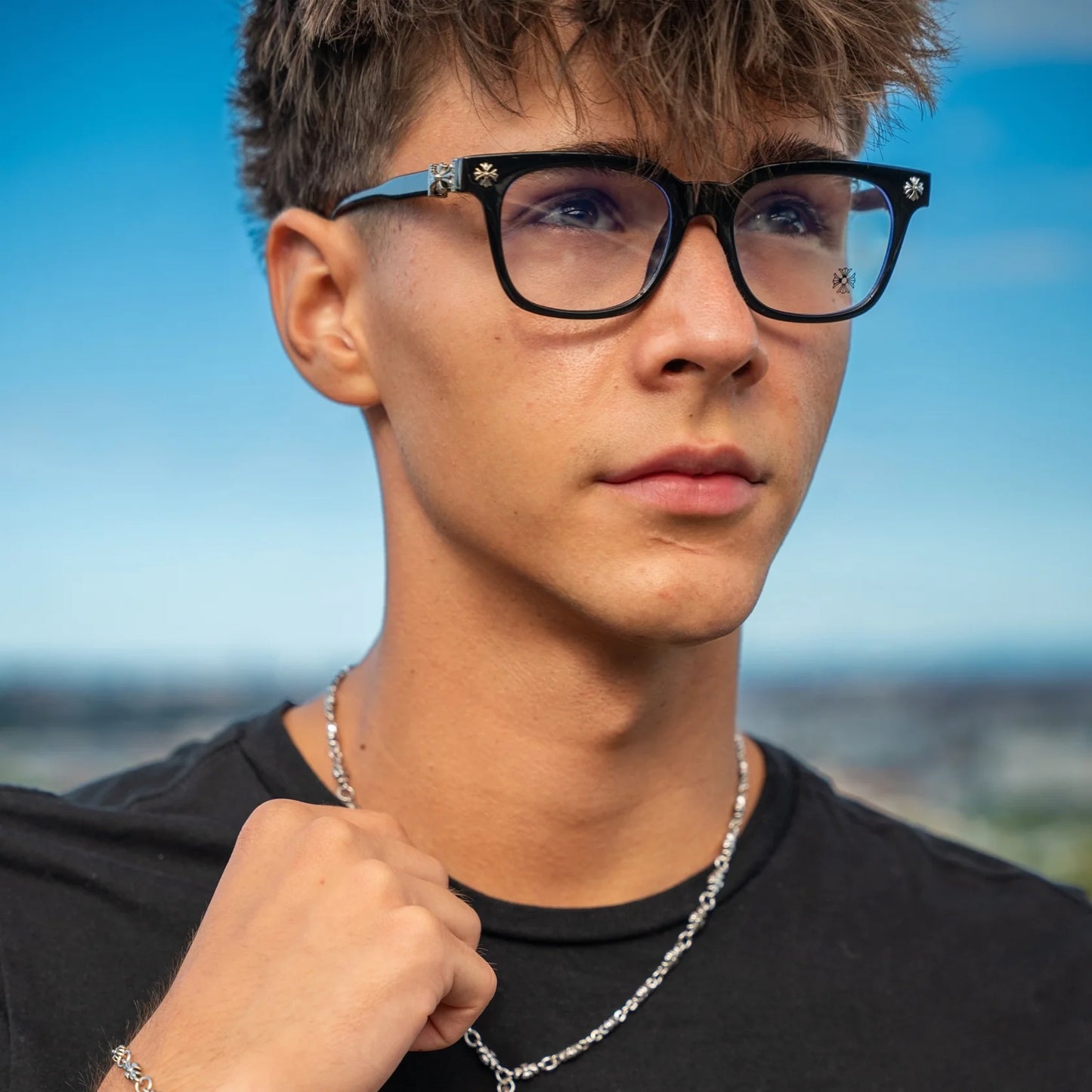 AXEN | Occhiali Chrome